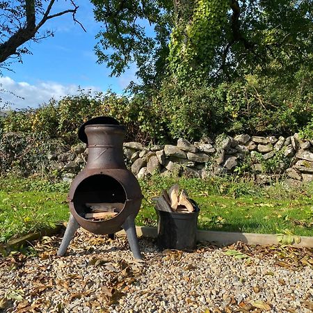 Luxury Glamping Dome With Views Of The Burren Villa Boston ภายนอก รูปภาพ